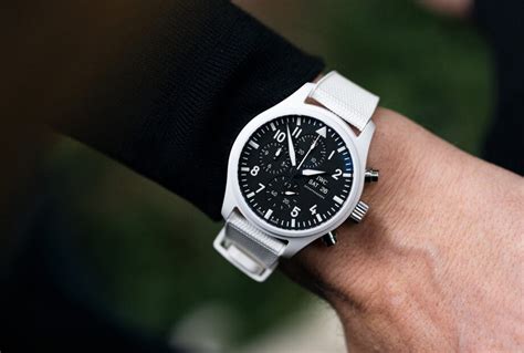 iwc maverick|The ‘Top Gun: Maverick’ Stopwatch Everyone’s Talking.